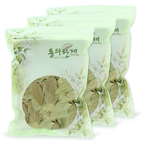 동의한재 상품 월계수잎 1kg, 3개 맛있게 먹은 솔직 후기 썸네일