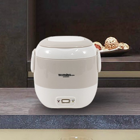 가성비 끝판왕, 대웅 미니 밥솥으로 맛있는 밥을 간편하게!