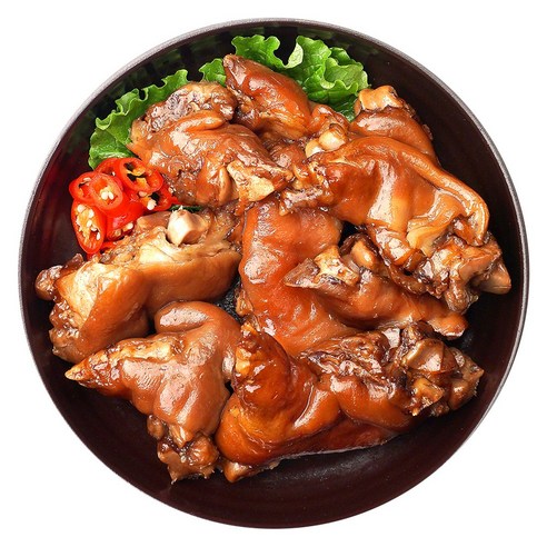 맛팜 국내산 미니족 야식 간식 새우젓 무료 증정, 400g, 1개