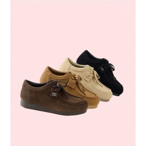 23.65 너티 왈라비 모카신 로퍼 단화 신발 4컬러