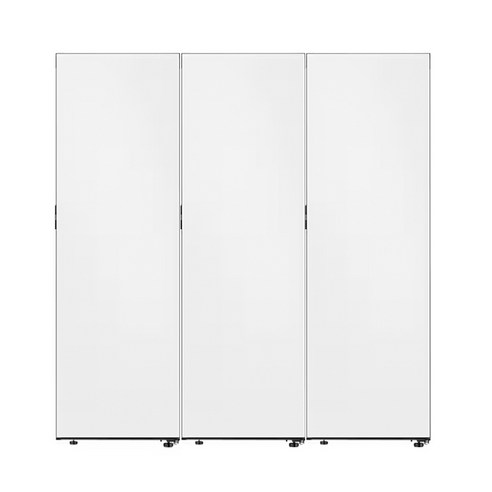 삼성 비스포크 냉장고 냉동고 김치냉장고 세트 우힌지 RR40C7905AP... 개봉기 | 실사용 후기 - 상품 이미지 1