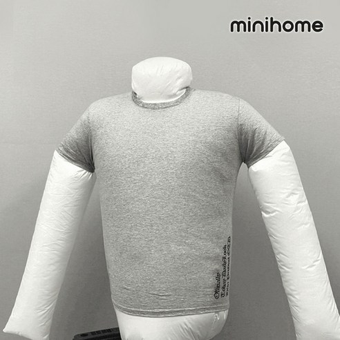 옷 주름 고민 끝 아침을 여유롭게