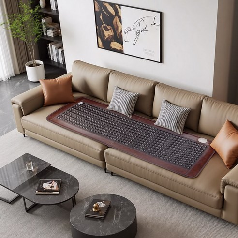 따뜻함과 건강을 동시에, Maxinsk 게르마늄 온열 쇼파매트