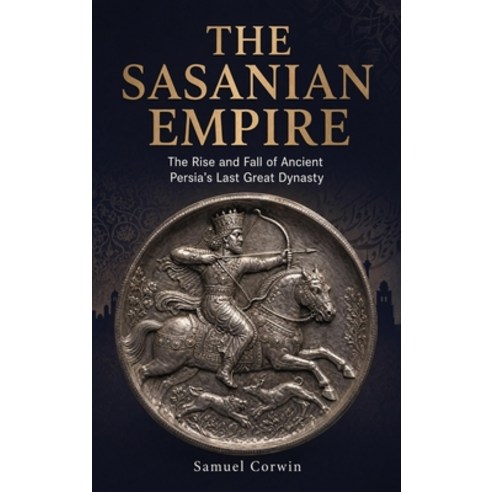 (영문도서)The Sasanian Empire: The Rise and Fall of Ancient Persia's Last Great Dynasty Hardcover, Absorbing History, English, 9798950192074