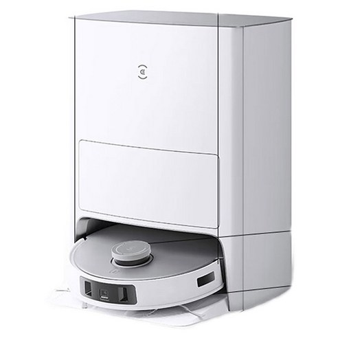 ECOVACS 로봇청소기, DEEBOT T20, 화이트