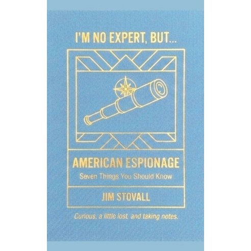 (영문도서)American Espionage Paperback, Jim Stovall, English, 9798235686120