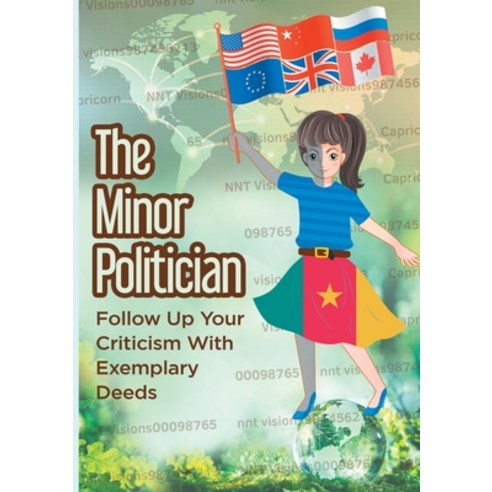 (영문도서)The minor politician Paperback, Bod - Books on Demand, English, 9783752898217