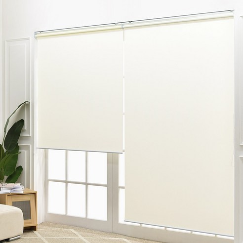 아라크네 TC 무지 롤스크린, 당신의 공간을 특별하게.