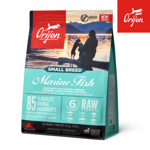 오리젠 강아지 오리지날 건식사료 이미지 4