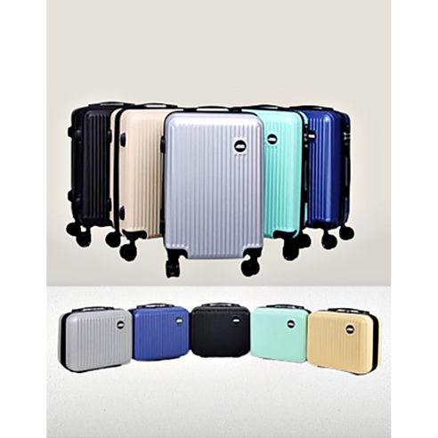 여행의 설렘을 깨뜨리는 짐 싸기의 늪 에스쿠다마캐리어