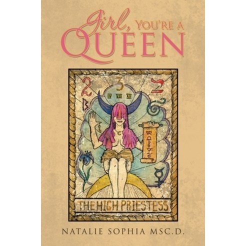 (영문도서)Girl You're a Queen Paperback, Balboa Press, English, 9798765268223