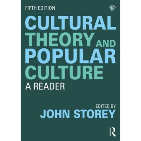 (영문도서)Cultural Theory and Culture: A Reader Paperback, Routledge, English, 9780815393542