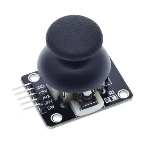 아두이노 조이스틱 모듈 5Pin JoyStick Module DM101, 1개