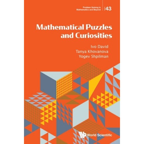 (영문도서)Mathematical Puzzles and Curiosities Paperback, World Scientific Publishing..., English, 9789819822362