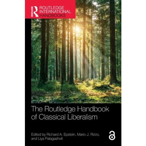 (영문도서)The Routledge Handbook of Classical Liberalism Hardcover, English, 9781032233123