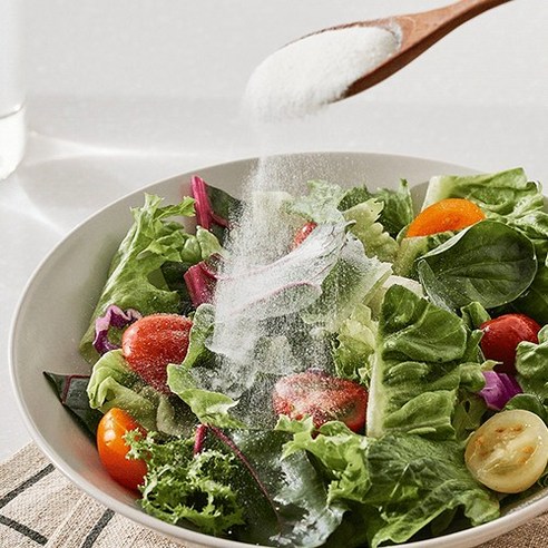 절대콜라겐 오리지널 당0% 지퍼백 대용량 150g, 1개 맛있게 먹은 솔직 후기 - 상품 이미지 2