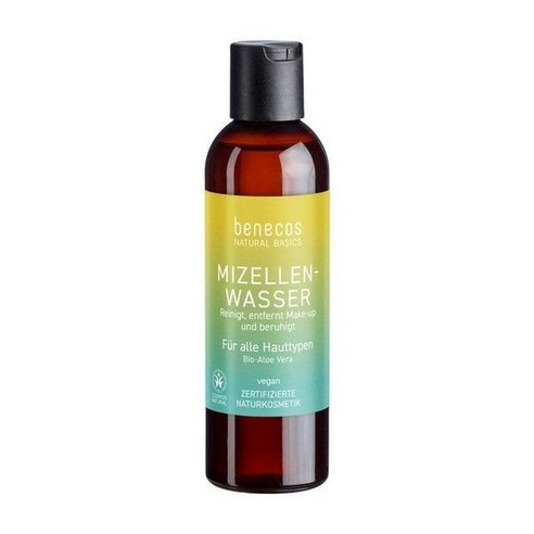 베네코스 내츄럴 베이직스 미셀라 워터 200ml 솔직 후기 | 실사용자 리뷰 분석 썸네일