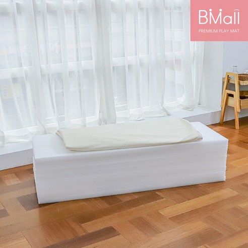 우리 아이의 안전하고 행복한 성장을 위한 완벽한 공간, 비몰 빅브이매트