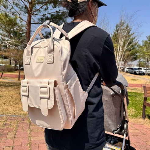 육아 동지가 될 당신에게 짐 싸기 고민은 이제 그만