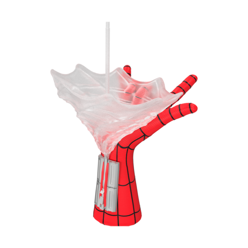 [메가박스] 스파이더맨: 브랜드 뉴 데이 웹슈터 드링킹버켓, 1개, 350ml
