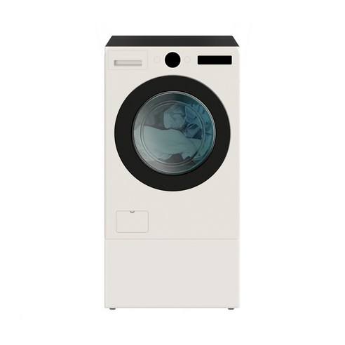 LG 트롬 오브제컬렉션 + 미니워시 FX25ESRX 25kg + 4kg 방문설치, 네이처 베이지