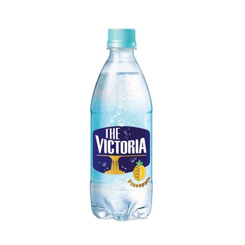 빅토리아 파인애플 스파클링 음료 500ml × 20개
