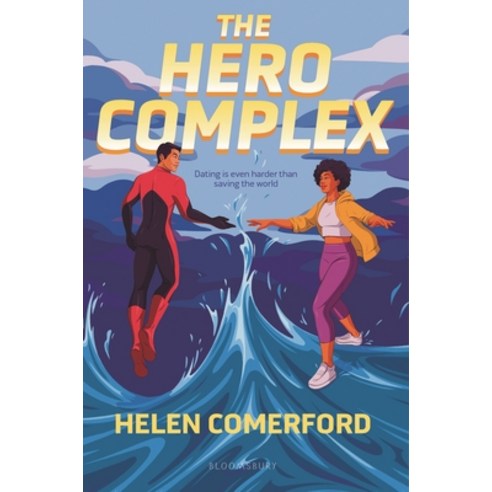 (영문도서)The Hero Complex Paperback, Bloomsbury YA, English, 9781526667632