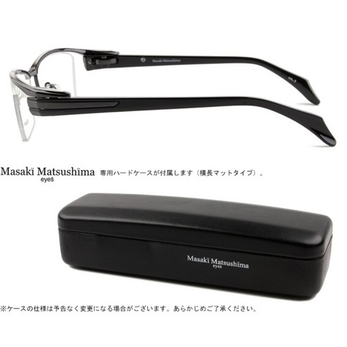 Masaki Matsushima MF−1165 WG 58□16−145 Masaki Matsushima MF