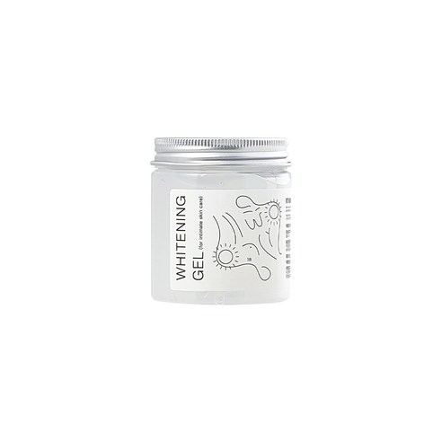 문헤일로 화이트닝 겔, 80ml