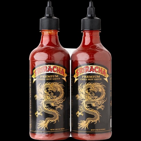 매콤한 맛으로 당신의 일상을 깨우는 방법 언더우드스리라차