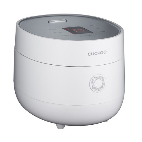 쿠쿠 VIP 에그 밥솥: 밥맛과 품격을 모두 잡다