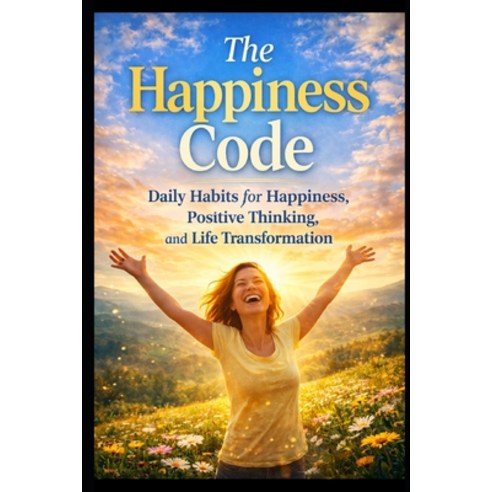 (영문도서)The Happiness Code: Daily Habits for Happiness Positive Thinking and Life Tran... Paperback, Independently Published, English, 9798244639513