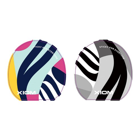엑시옴(XIOM) 공식 본사 직영 C-FOIL, 1세트