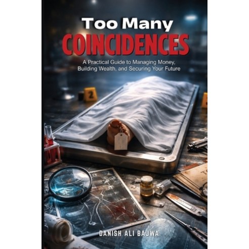 (영문도서)Too Many Coincidences: A Pattern Behind Sudden and Mysterious Deaths Paperback, Rk Books Publication, English, 9789699797934