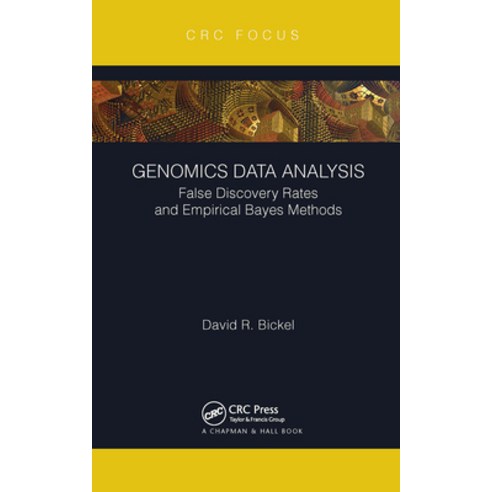 (영문도서)Genomics Data Analysis: False Discovery Rates and Empirical Bayes Methods Paperback, CRC Press, English, 9781032475288