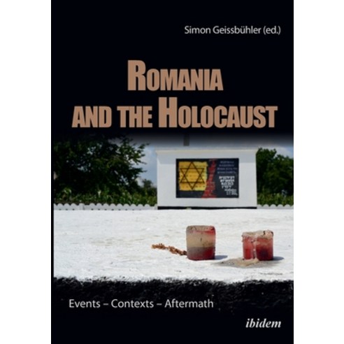 (영문도서)Romania and the Holocaust Paperback, Ibidem Press, English, 9783838209241