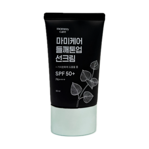 2025 최신상 마미케어 들깨 톤업 선크림 50ml, 1개
