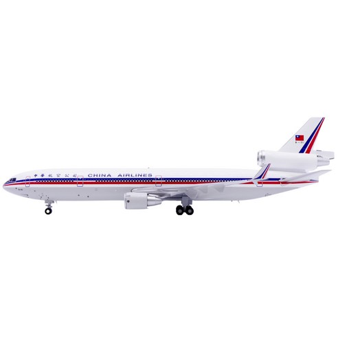 JC金屬1/200 China Airlines MD-11 B-151 XX20415, 1個- 交通工具模型