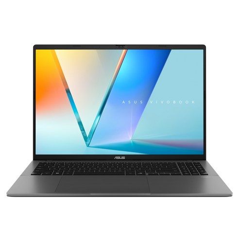 에이수스 2025 비보북 S 16 라이젠5 라이젠 200 시리즈 512GB | 매트 그레이 | Free DOS