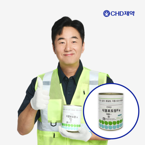 천혜당 식염포도당, 1000정, 1개
