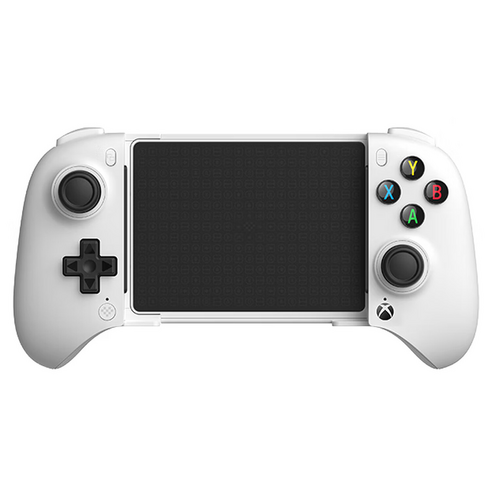 8BitDo 오리온 스트레치 핸들 X박스 버전 80LA, 1개, 프로스트 화이트