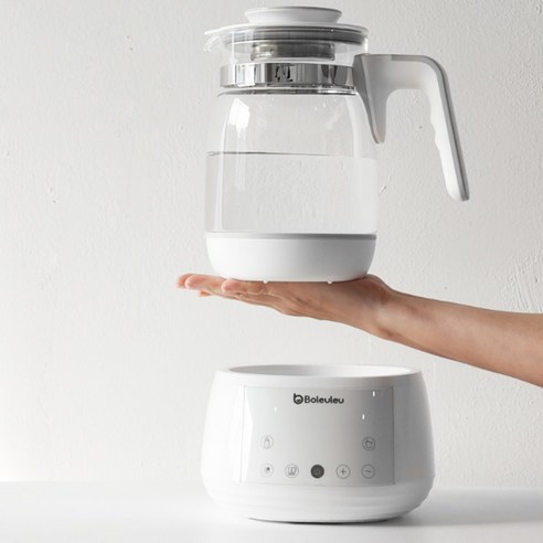 보르르 분유포트 육아맘 솔직 후기 | 실사용 리뷰 - 상품 이미지 2