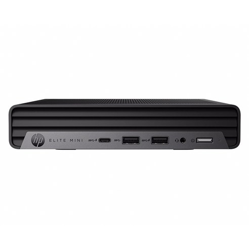 HP 미니컴퓨터 데스크탑 Win11 RAM 16GB SSD256GB MINIPC 800G9, 윈도우 11 프로, 256GB