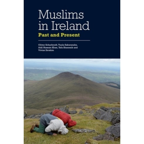 (영문도서)Muslims in Ireland: Past and Present Paperback, Edinburgh University Press, English, 9781399565561