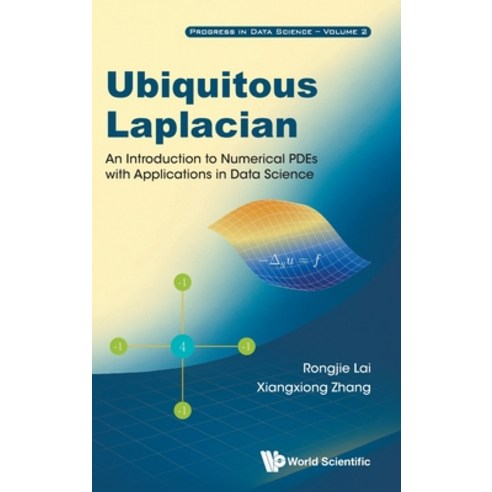 (영문도서)Ubiquitous Laplacian Hardcover, World Scientific Publishing..., English, 9789819814534