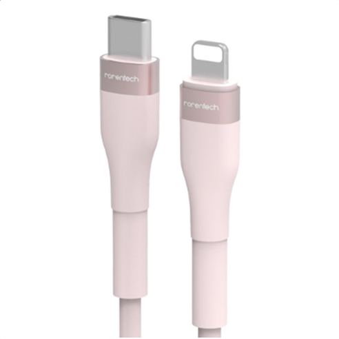 로랜텍 아이폰 케이블 호환 파스텔 C to 8핀 PD 고속충전 솔직 후기 | 실사용자 리뷰 분석 썸네일