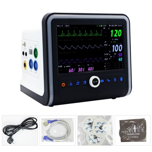 집에서 편안하게 건강을 지키는 방법 환자감시장치