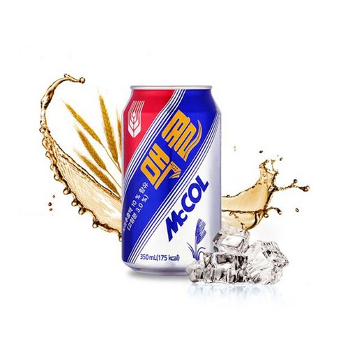 일화 맥콜 355mL 24캔