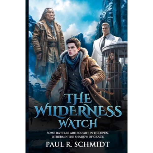(영문도서)The Wilderness Watch: Some Battles Are Fought in the Open. Others in the Shadow... Paperback, Independently Published, English, 9798244168068