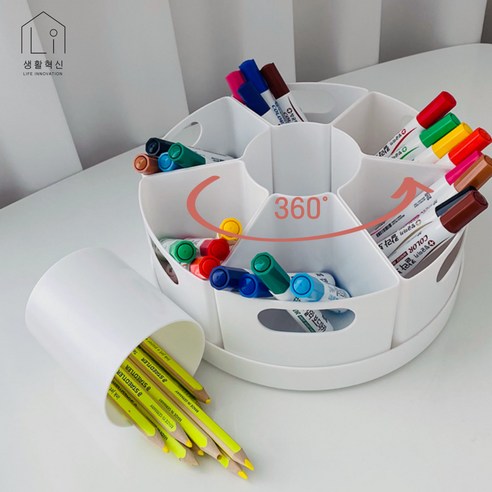 책상 위 펜 찾느라 시간 다 보내고 계시진 않나요?